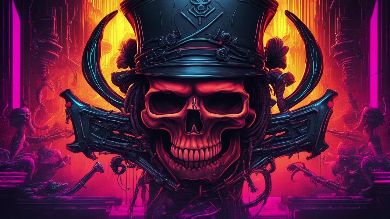 Best Of Cyberpunk Music Mix 2024 October Part 12