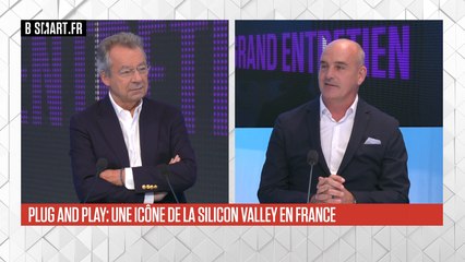 LE GRAND ENTRETIEN - Le Grand Entretien de Yves Cabanac (Plug and Play) par Michel Denisot
