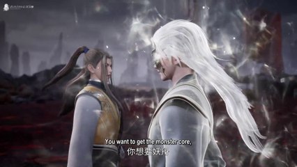 Peerless martial spirit episode 421 in english sub| Peerless martial spirit