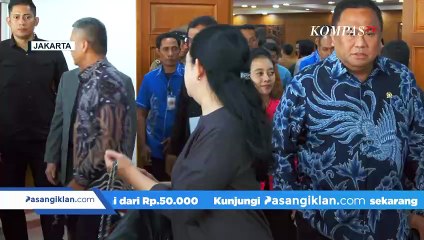 Puan Maharani Setujui Penambahan 2 Komisi DPR RI, Apa Alasannya?