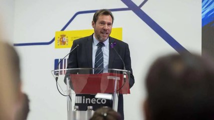 Un viejo vídeo del PSOE descarrila la última promesa de Óscar Puente con Extremadura