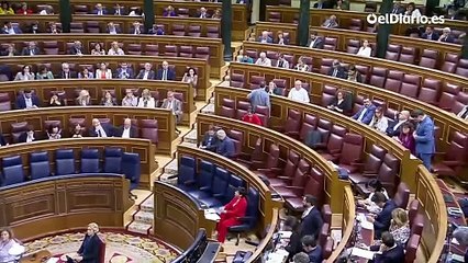 Rufián, al Gobierno: "Topen precios, expropien viviendas y cabreen a la derecha y la ultraderecha de una vez"