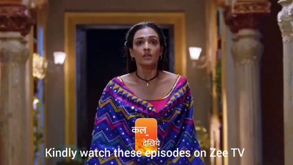 Bhagya Lakshmi New Promo Today: मलिष्का बलविंदर के साथ बिस्तर पर | 24 October 2024 | Zee TV