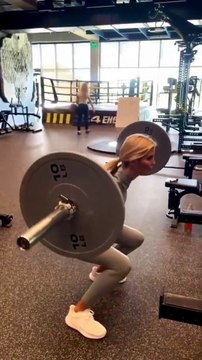 Ivanka Trump shares her exercise routine, mixing weightlifting and fitness skills