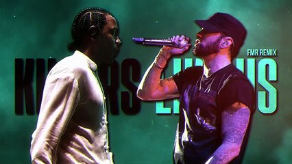 Eminem & Kendrick Lamar - Killers Like Us (2024)