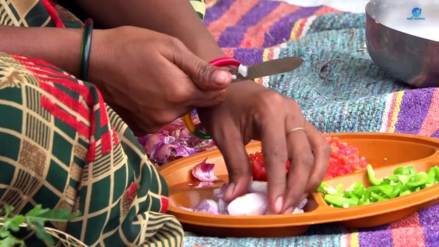 Gujarat, Indian Village Cooking __ Drumstick Recipe __ Village Food __ Village Life In India