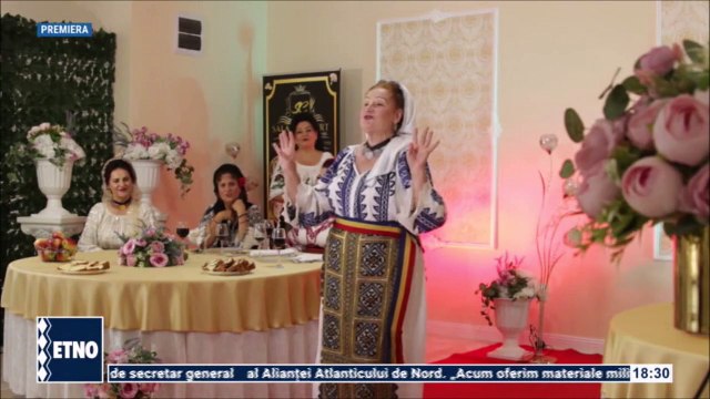 Ioana State - Te-ntreaba nevasta ta (Bine v-am gasit, romani! - ETNO TV - 15.09.2024)
