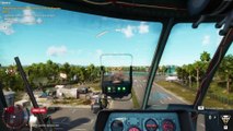 FARCRY 6 / HELİKOPTER KULLANMA-2
