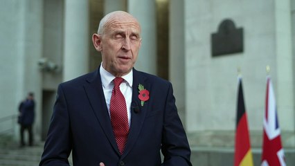 UK and Germany to sign landmark defence agreement