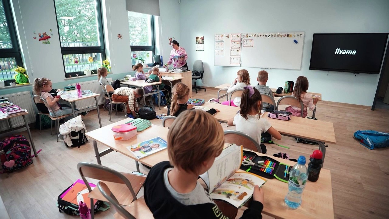 Najnowocześniejsza szkoła w Toruniu