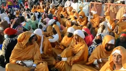Festival Dary 5 : Démonstration des différentes danses traditionnelles de la province du Guéra. #Tchad