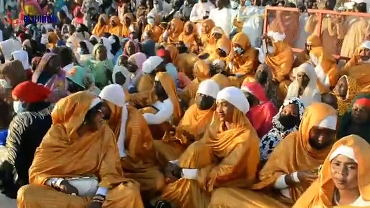 Festival Dary 5 : Démonstration des différentes danses traditionnelles de la province du Guéra. #Tchad