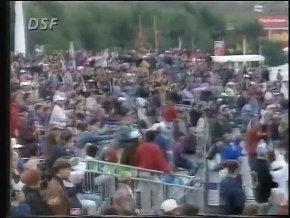 STW 1995 - Salzburg - Rennen 1
