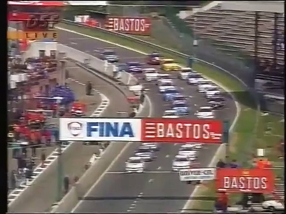 STW 1995 - Spa - Rennen 1