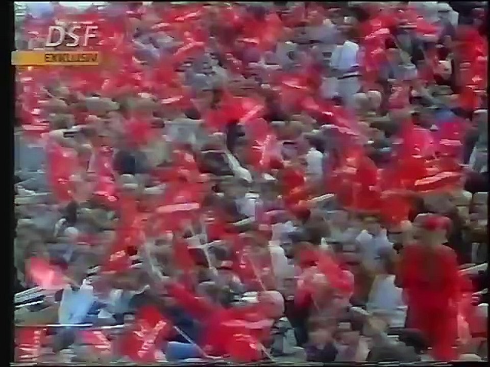 STW 1995 - AVUS - Rennen 1