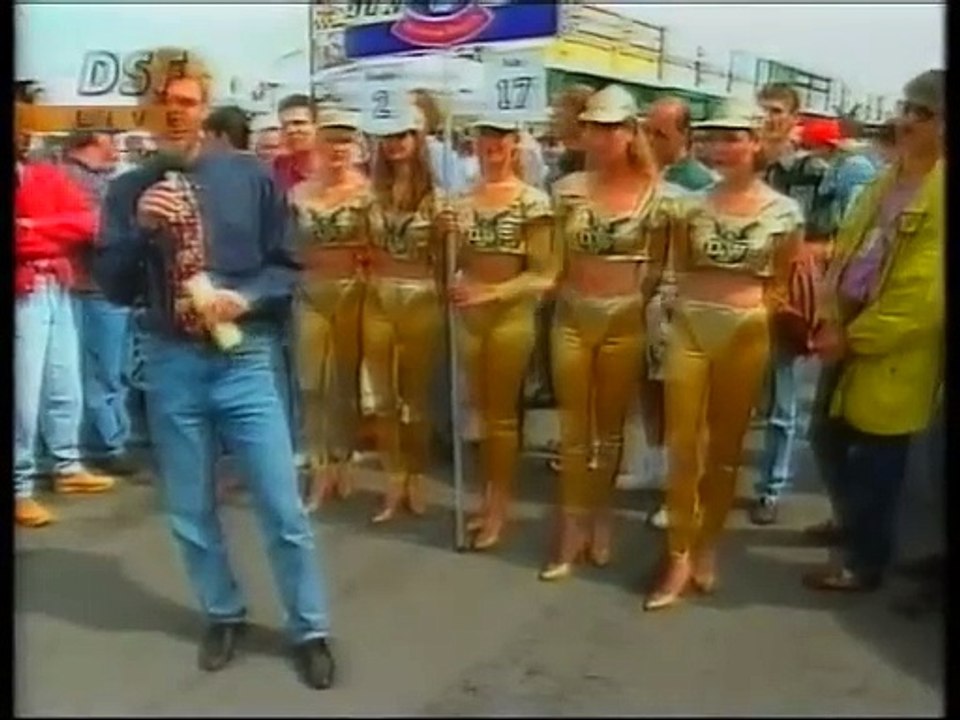 STW 1995 - Nurburgring - Rennen
