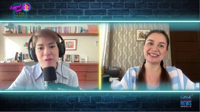 Nadine Samonte and her motherhood journey | Surprise Guest with Pia Arcangel