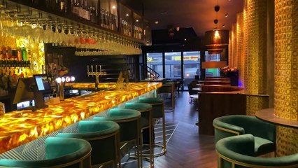 First look at the Elite Bar and Lounge on Whitegate Drive in Blackpool