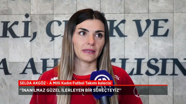 Selda Akgöz'den taraftarlara destek çağrısı
