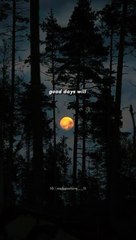 Good days always comes after difficult days ⏳ please like