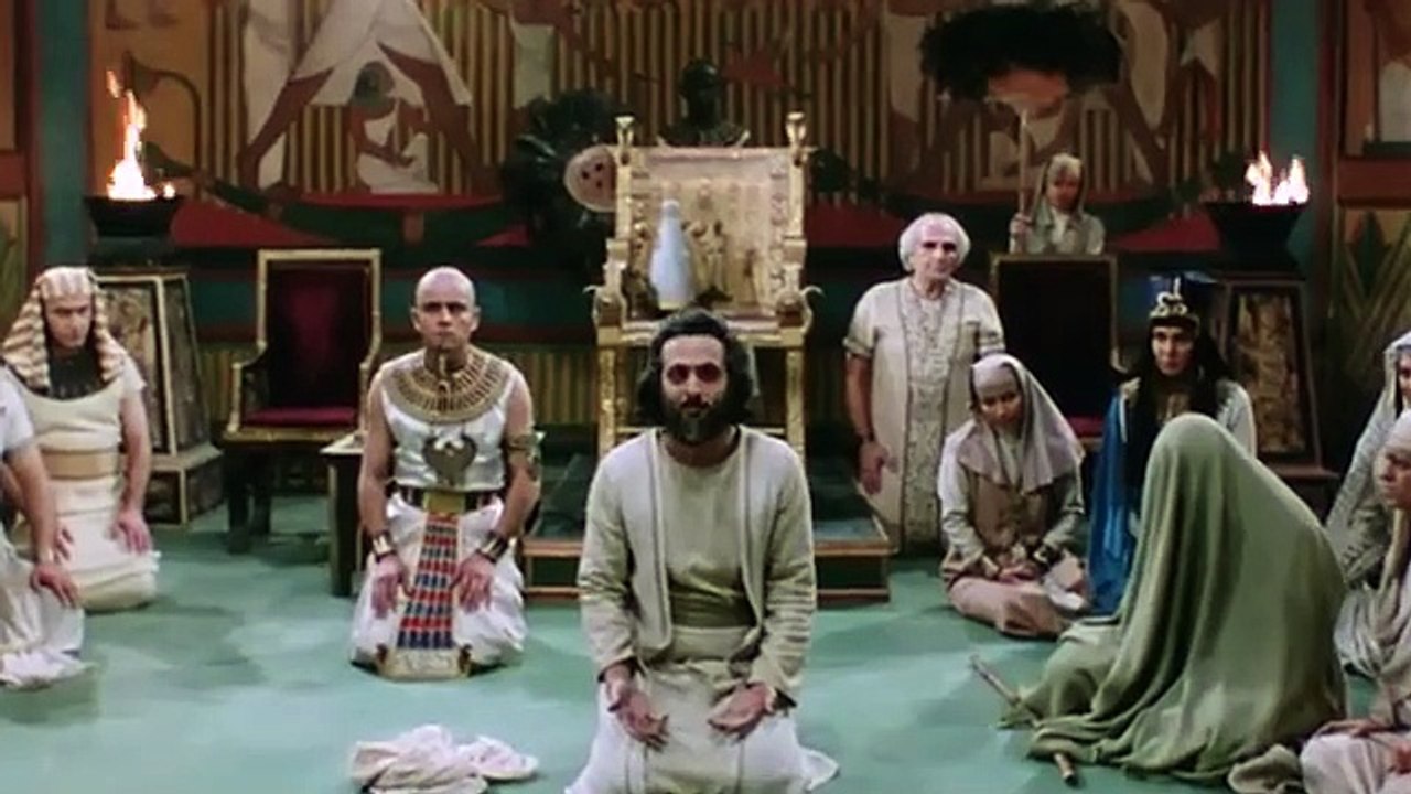 حضرت یوسف قسط نمبر 53 _ اردو ڈب _ Urdu Dubbed _ Prophet Yousuf(360P)