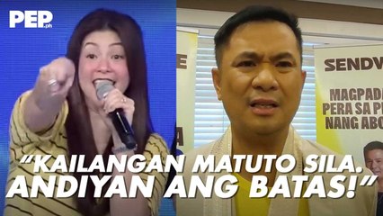Ogie Alcasid, MAGSASAMPA NG KASO laban sa FAKE NEWS? | PEP Interviews