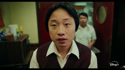 Interior Chinatown - S01 Trailer (Deutsch) HD