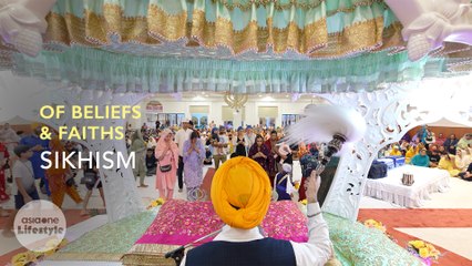 Sikhism in Singapore | Of Beliefs & Faiths