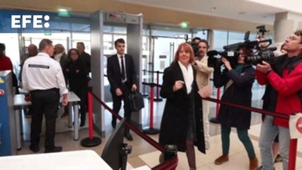 Gisèle Pelicot vuelve a declarar