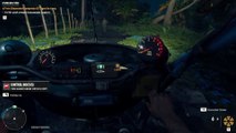 FARCRY 6 / MİNİ HELİKOPTER KULLANMA