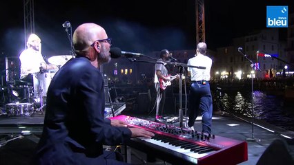 Ycare chante "Eau de javel" au France Bleu Live La CIotat