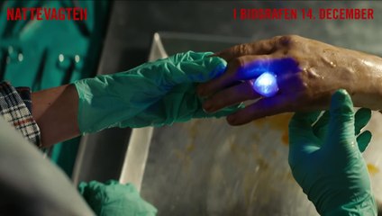 El vigilante nocturno: Demonios heredados Tráiler OV