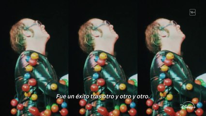 Elton John: Never Too Late Tráiler OV STSPA