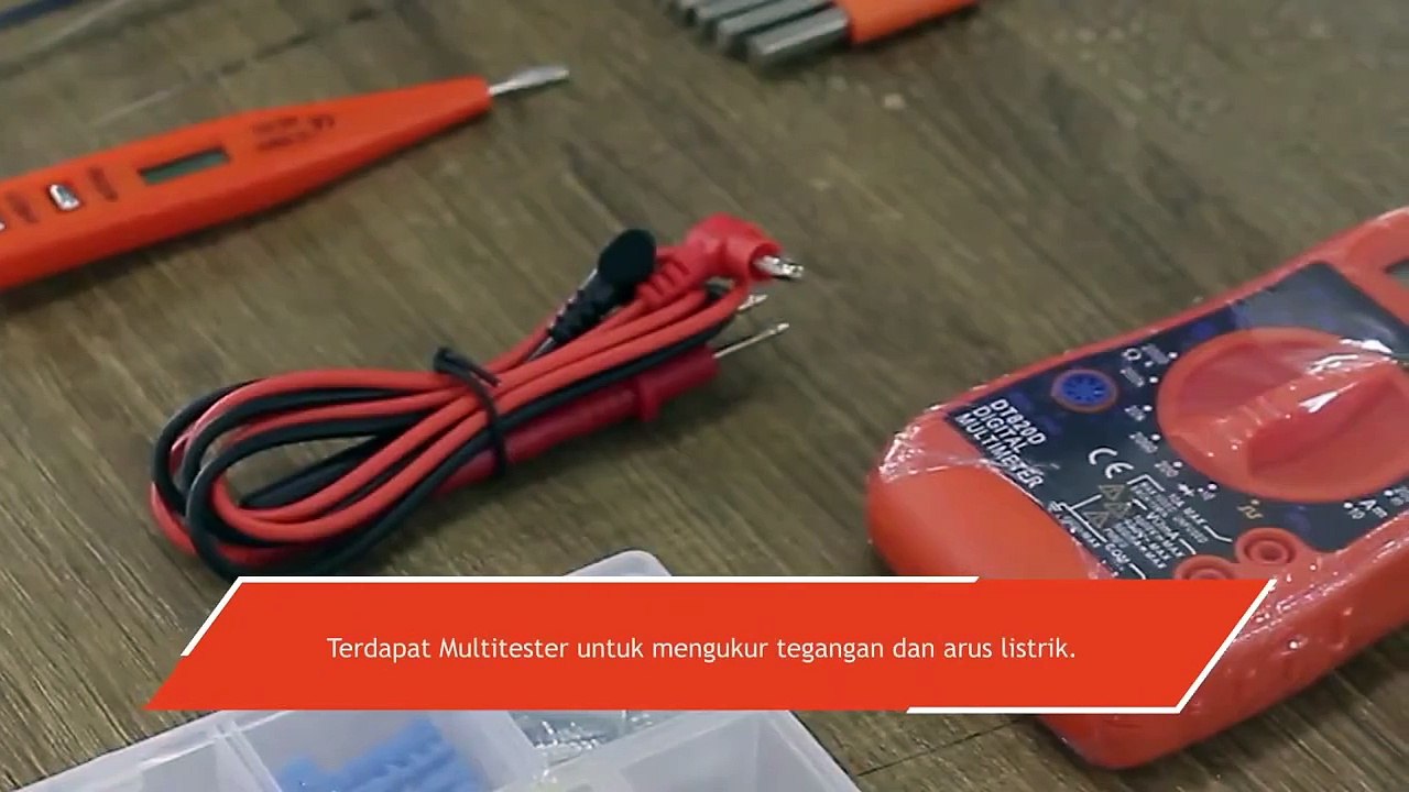 REVIEW & UNBOXING ORION HAND TOOLS DENGAN ELECTRIC DRILL - ORION HAND TOOLS TR-007-1