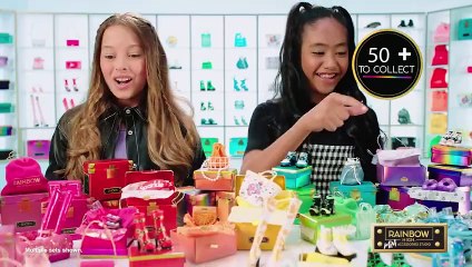 Rainbow High: Mini Accessories Studio Commercial!