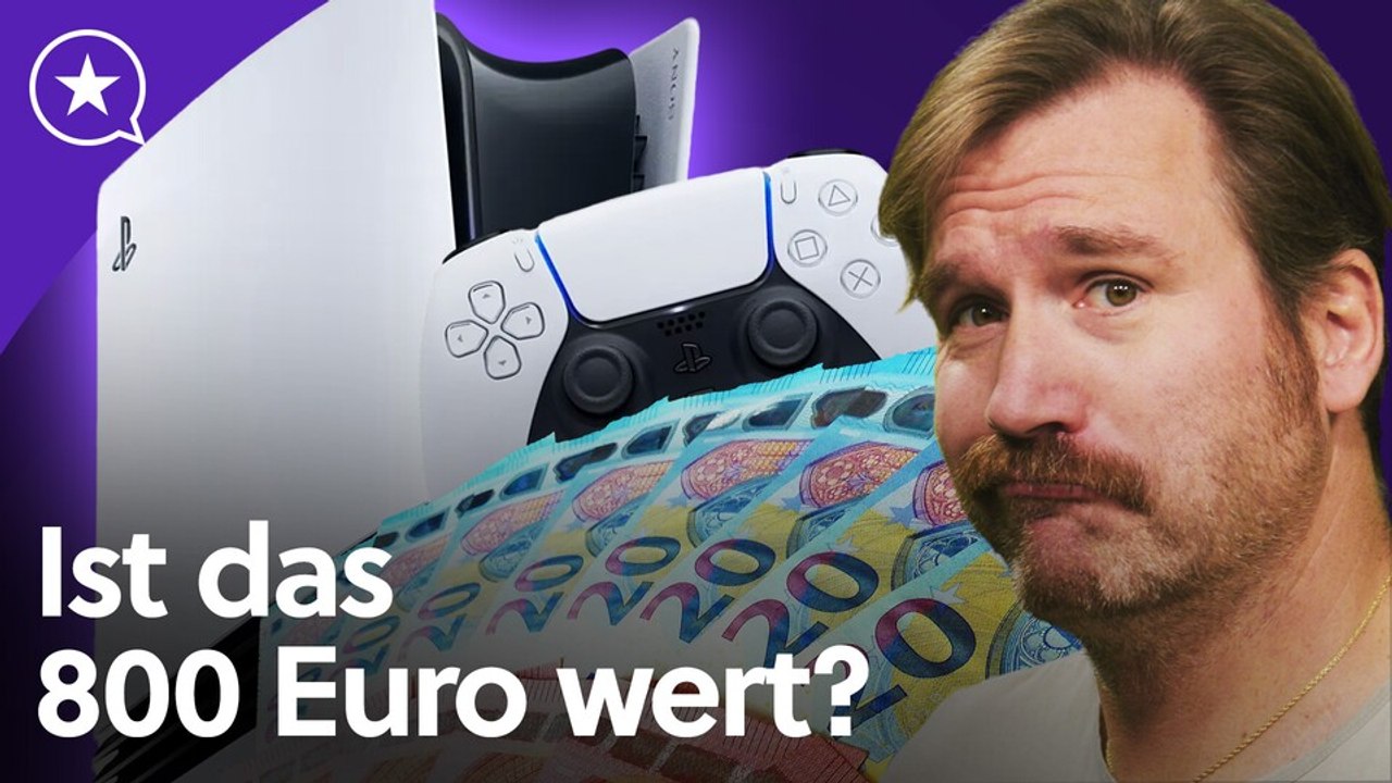 Die PS5 Pro: Wucher oder Wunderwerk?