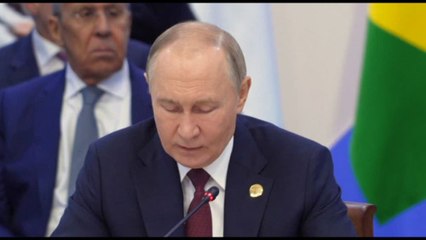 Brics, Putin: il mondo multipolare è cambiato radicalmente