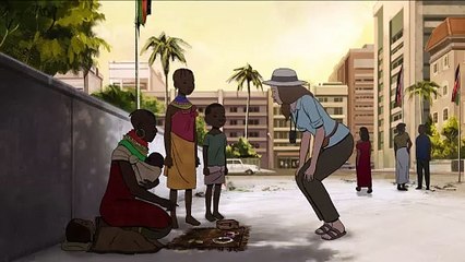 Mariposas negras Tráiler