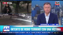 Violento intento de robo en Morón: la víctima está internada