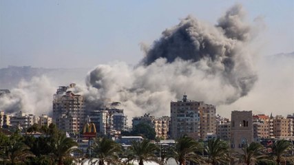 İsrail, dünya mirası olan Sur kentini vurdu