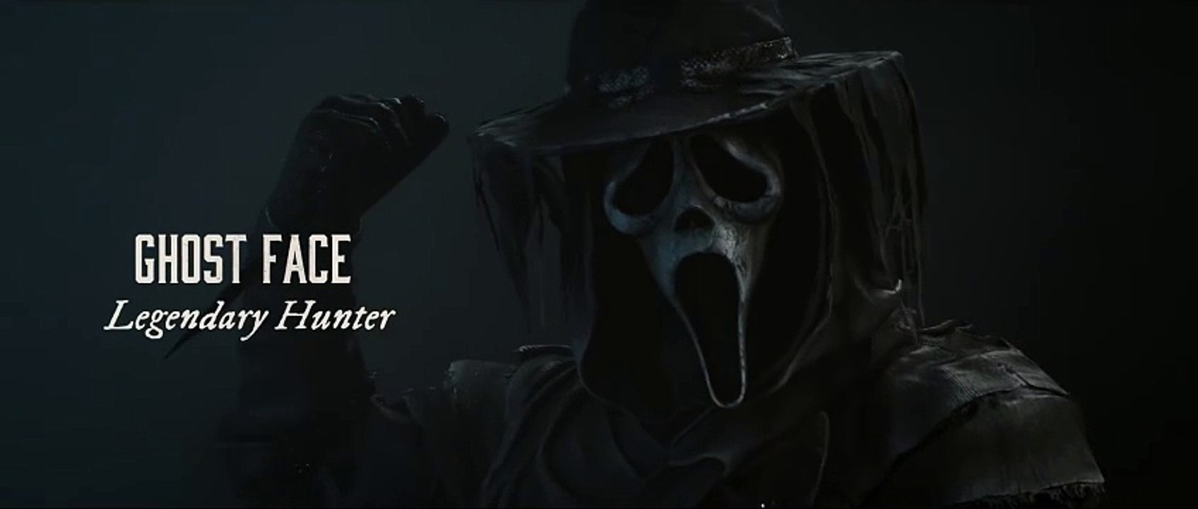 Hunt: Showdown 1896 – Trailer zu Ghost Face, ein neuer Jäger für den Shooter auf Steam