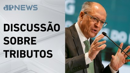 Alckmin diz que implantação da reforma tributária seria mais fácil há 30 anos