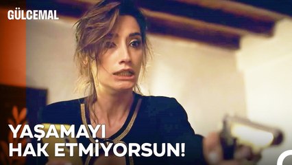Abimi De Beni De Aptal Yerine Koydunuz! - Gülcemal 9. Bölüm