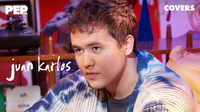 juan karlos on creating hits and thriving in the spotlight | PEP Covers