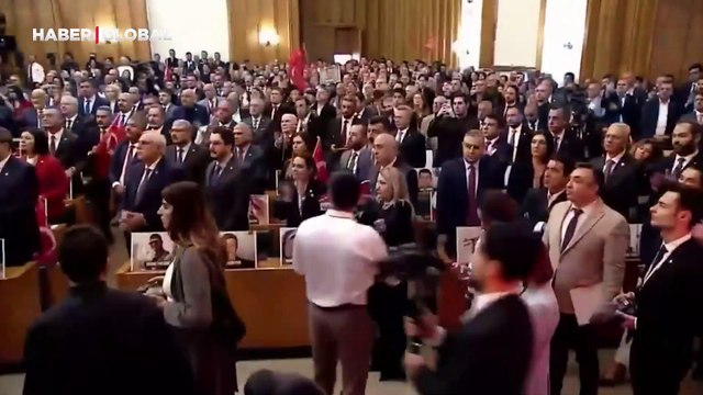Müsavat Dervişoğlu konuşmasında ip fırlattı, Bahçeli asmak için odasına istedi