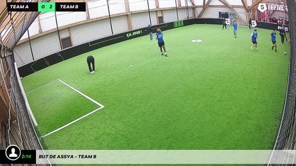 But de Assya - Team B