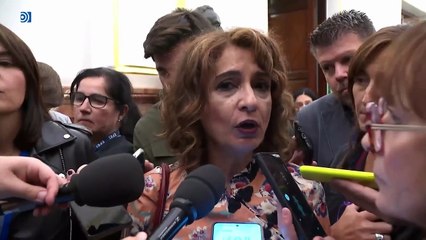 La amenaza de Montero: "Los periodistas accederán a más información escandalosa del novio de Ayuso"