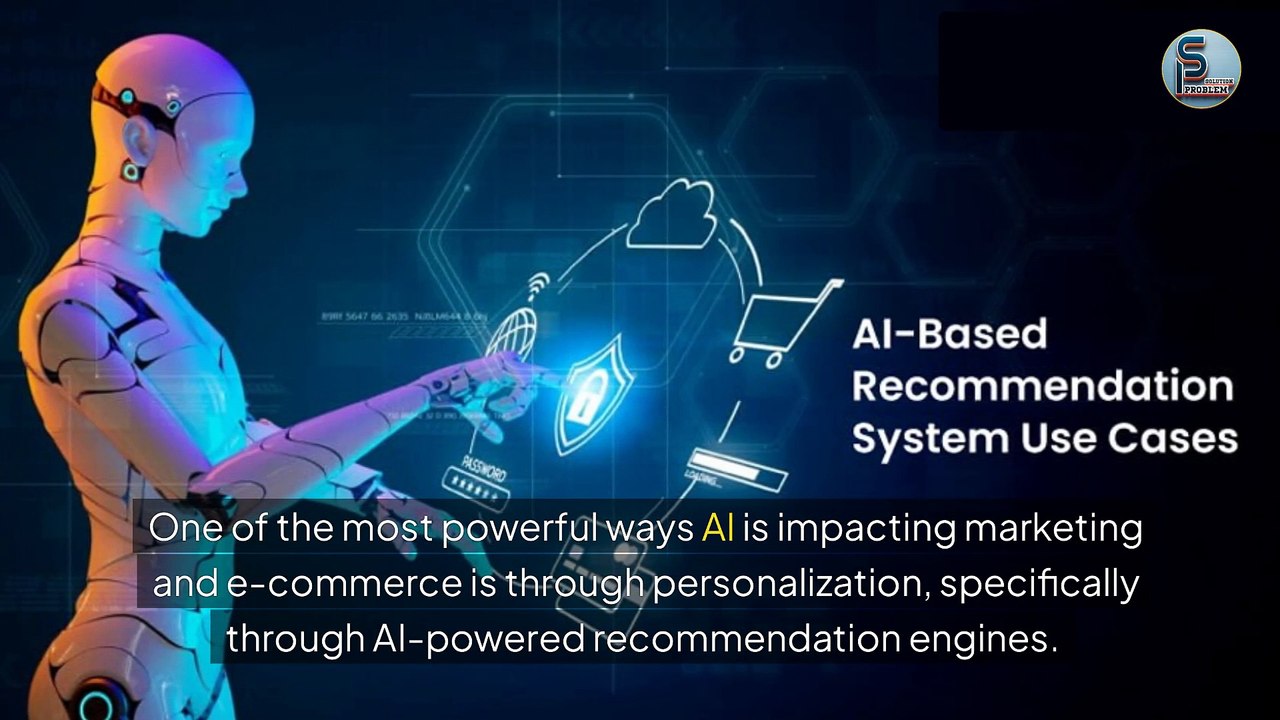 AI in Marketing and E-Commerce The Future of Personalization, Support & Analytics