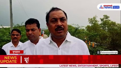 ধেয়ে আসছে দানা, বাঁধের বেহাল দশা! আতঙ্কে কাঁপছে সুন্দরবন