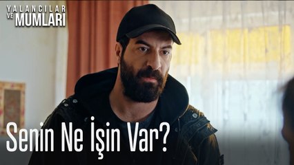 Senin Ne İşin Var?-Yalancılar ve Mumları 3. Bölüm